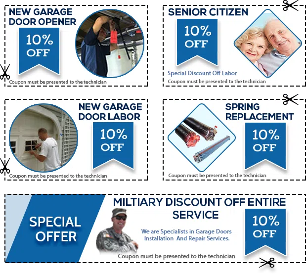 Neighborhood Garage Door Service Los Angeles, CA 323-741-1205 - Coupon